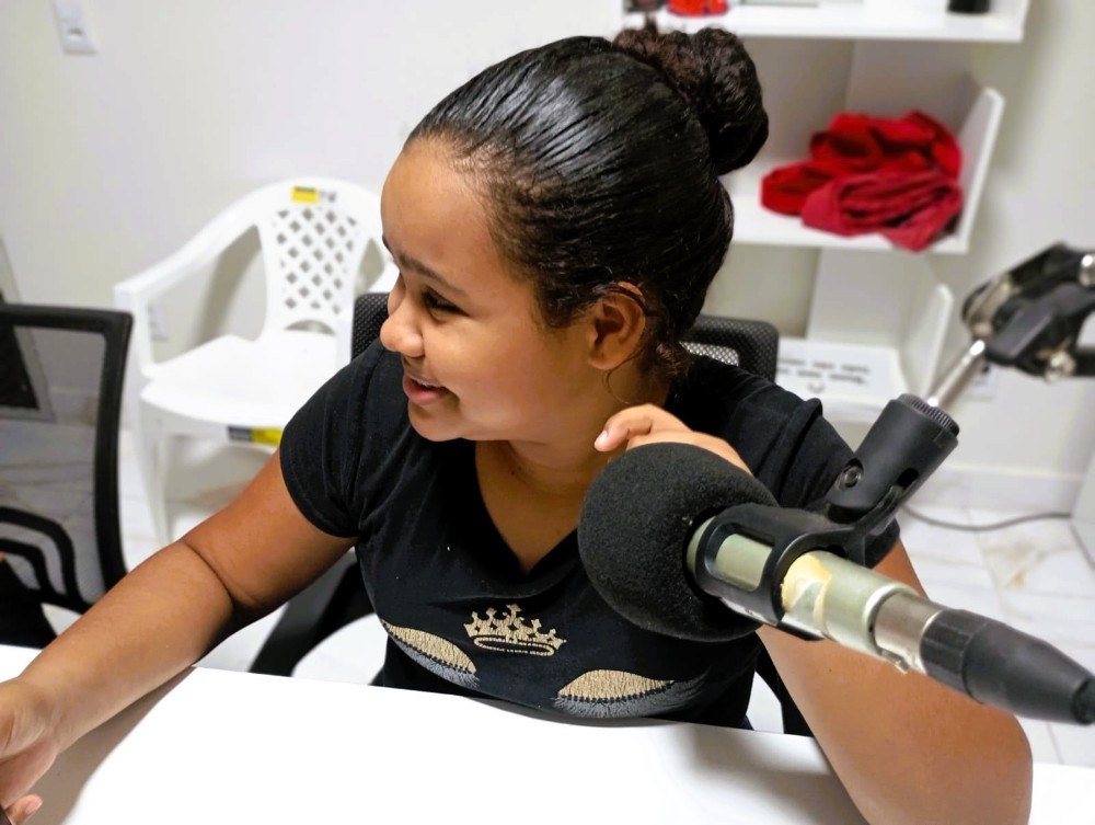 Feliz da vida  nosso som no mundo